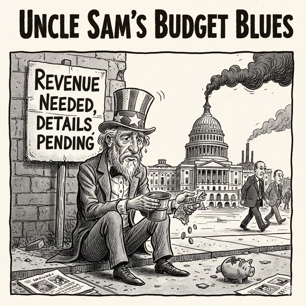 Everyone Loves a Tax Cut Until the Prices Go&nbsp;Up