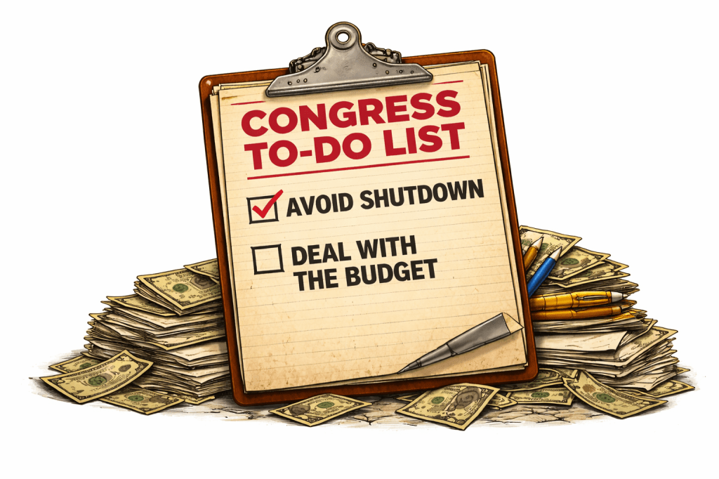 Crisis Averted, Dysfunction&nbsp;Preserved