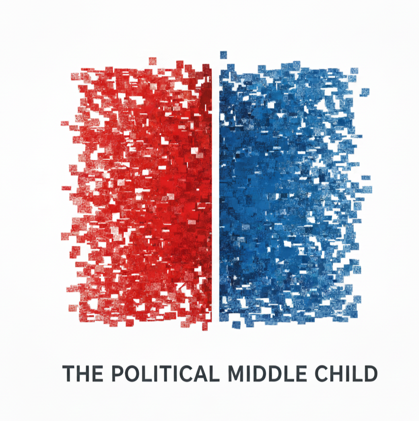 The Political Middle Child